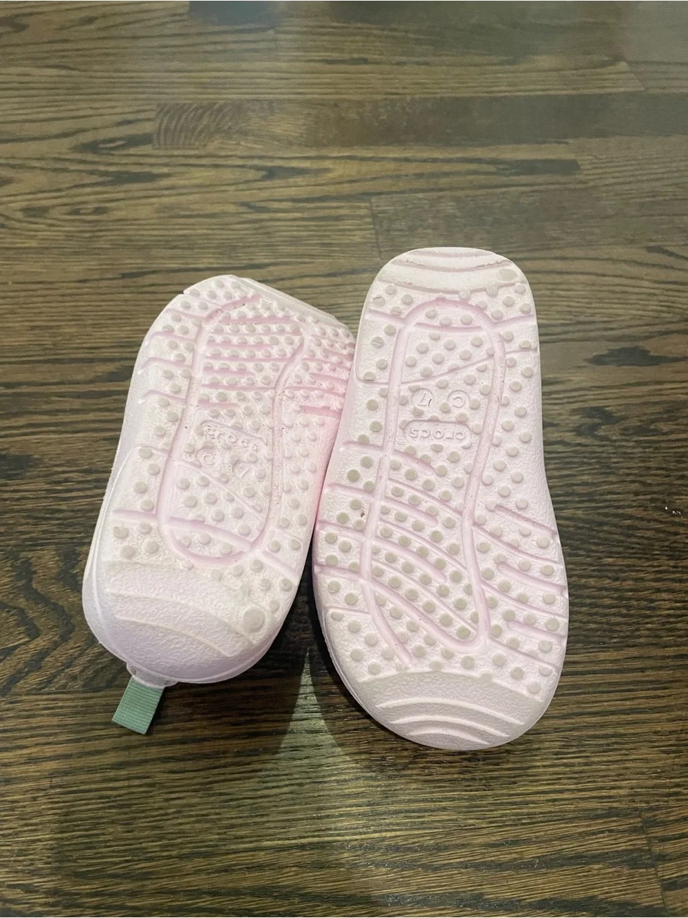 CROCS easy slip